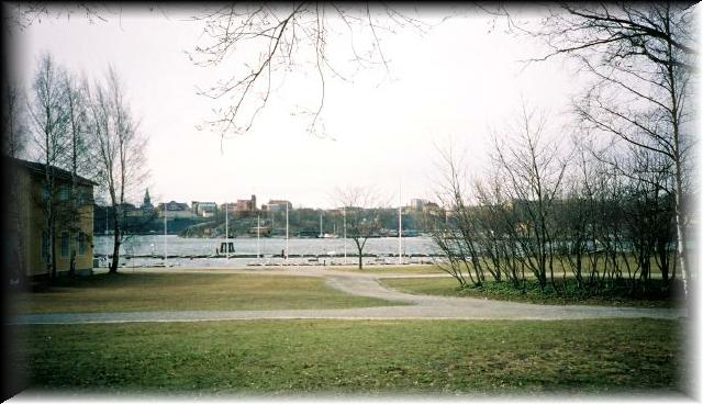 stockholm- park 2